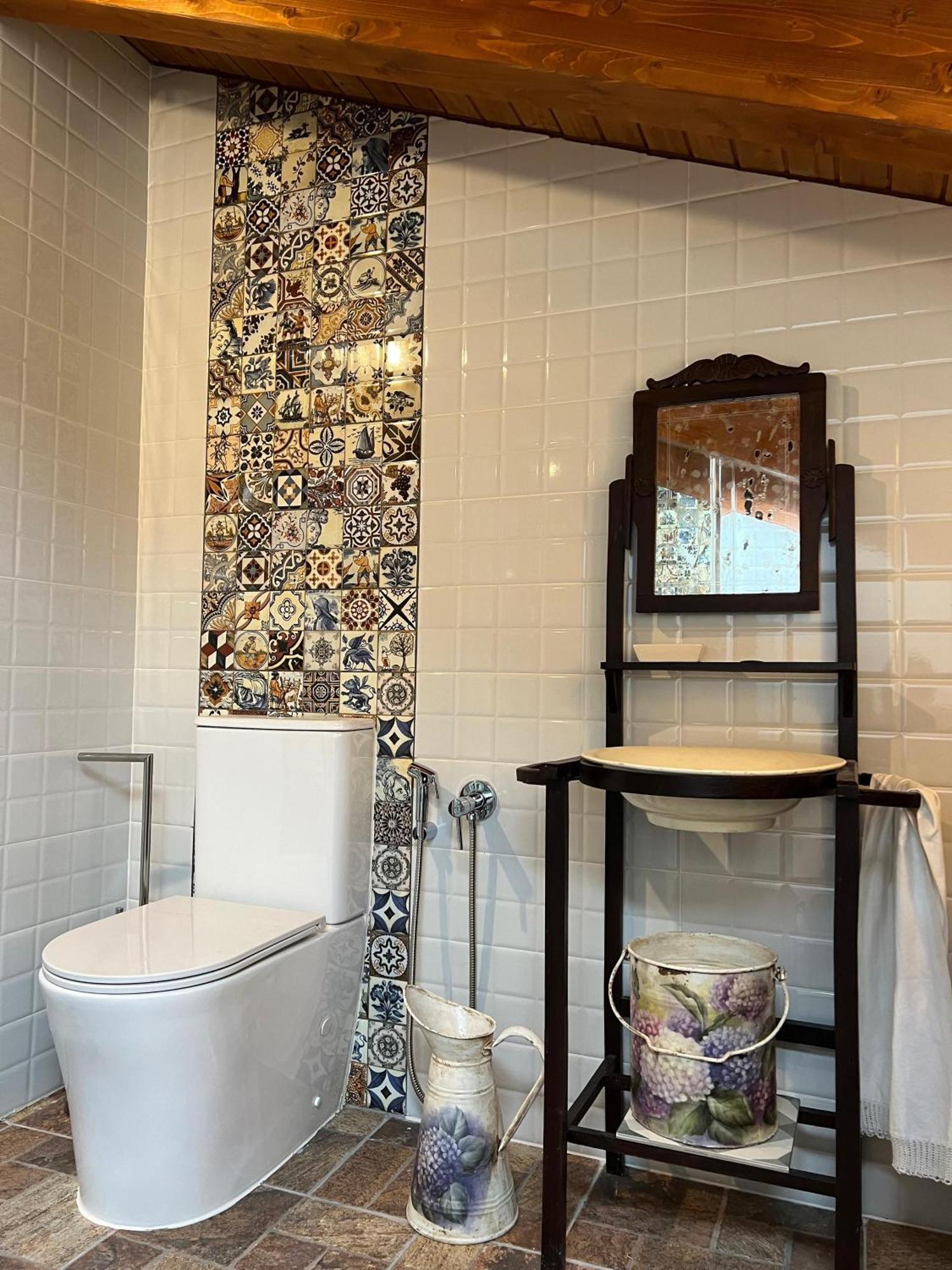 Casa Rural El Torreon Fontiveros Bilik gambar