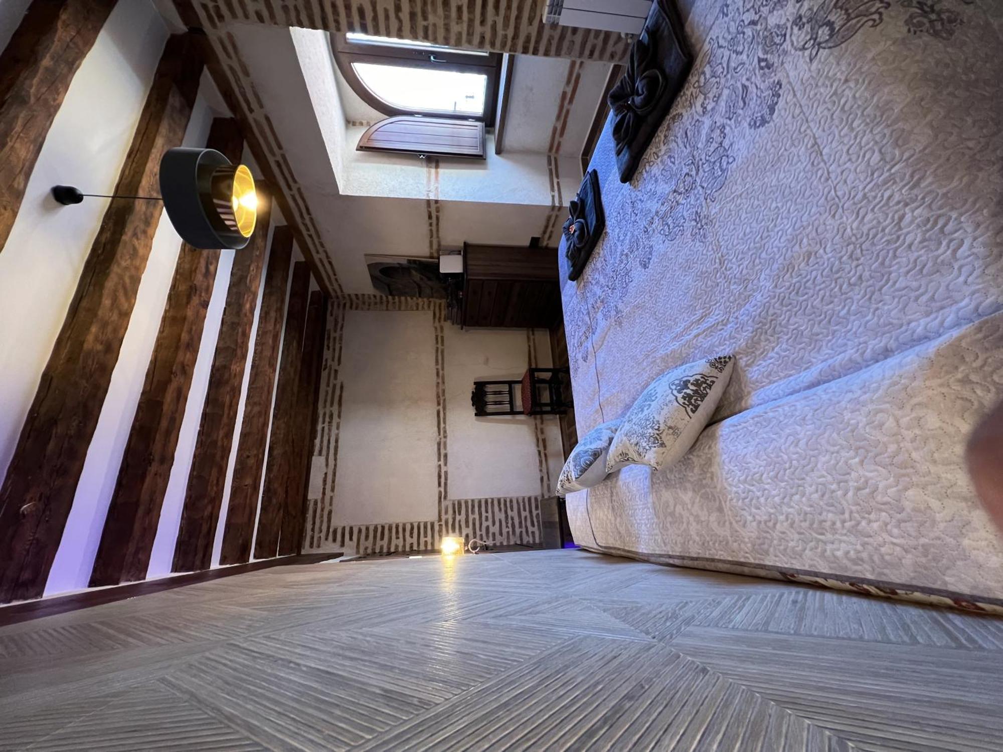 Casa Rural El Torreon Fontiveros Bilik gambar