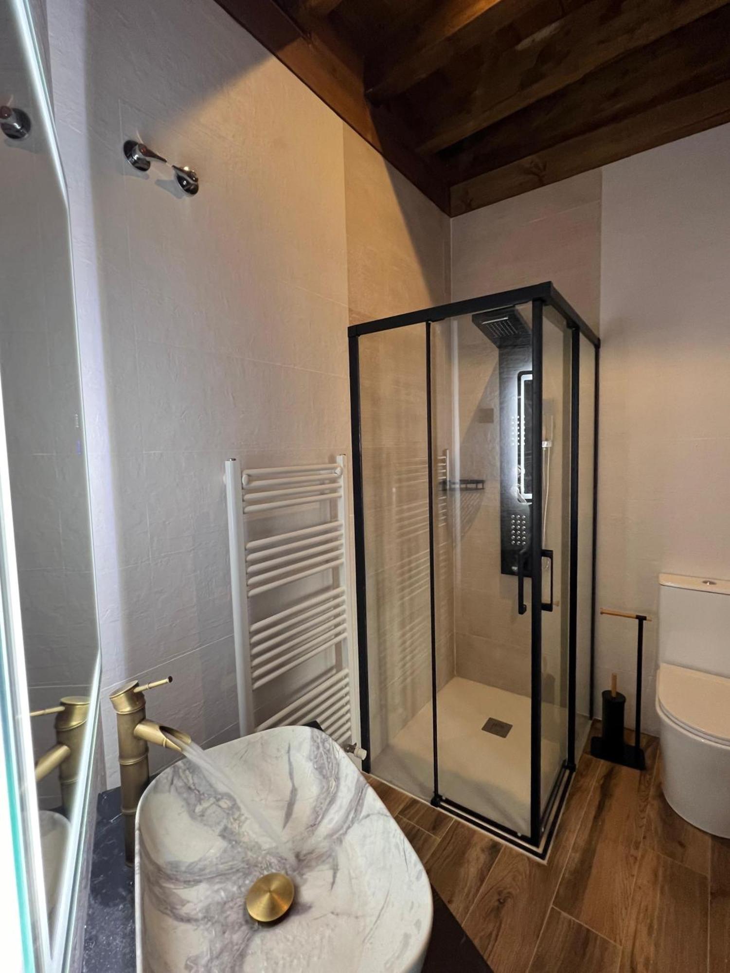 Casa Rural El Torreon Fontiveros Bilik gambar