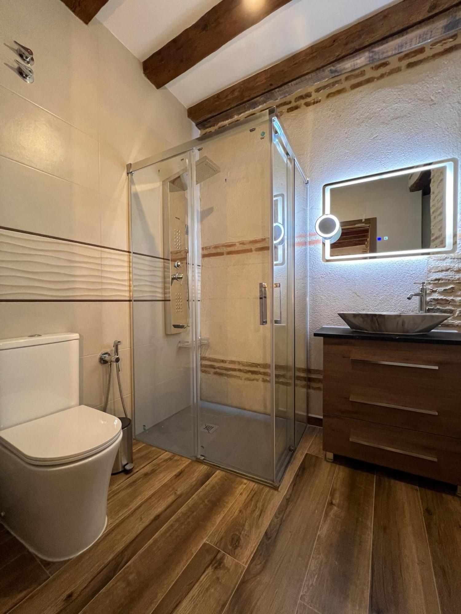 Casa Rural El Torreon Fontiveros Bilik gambar