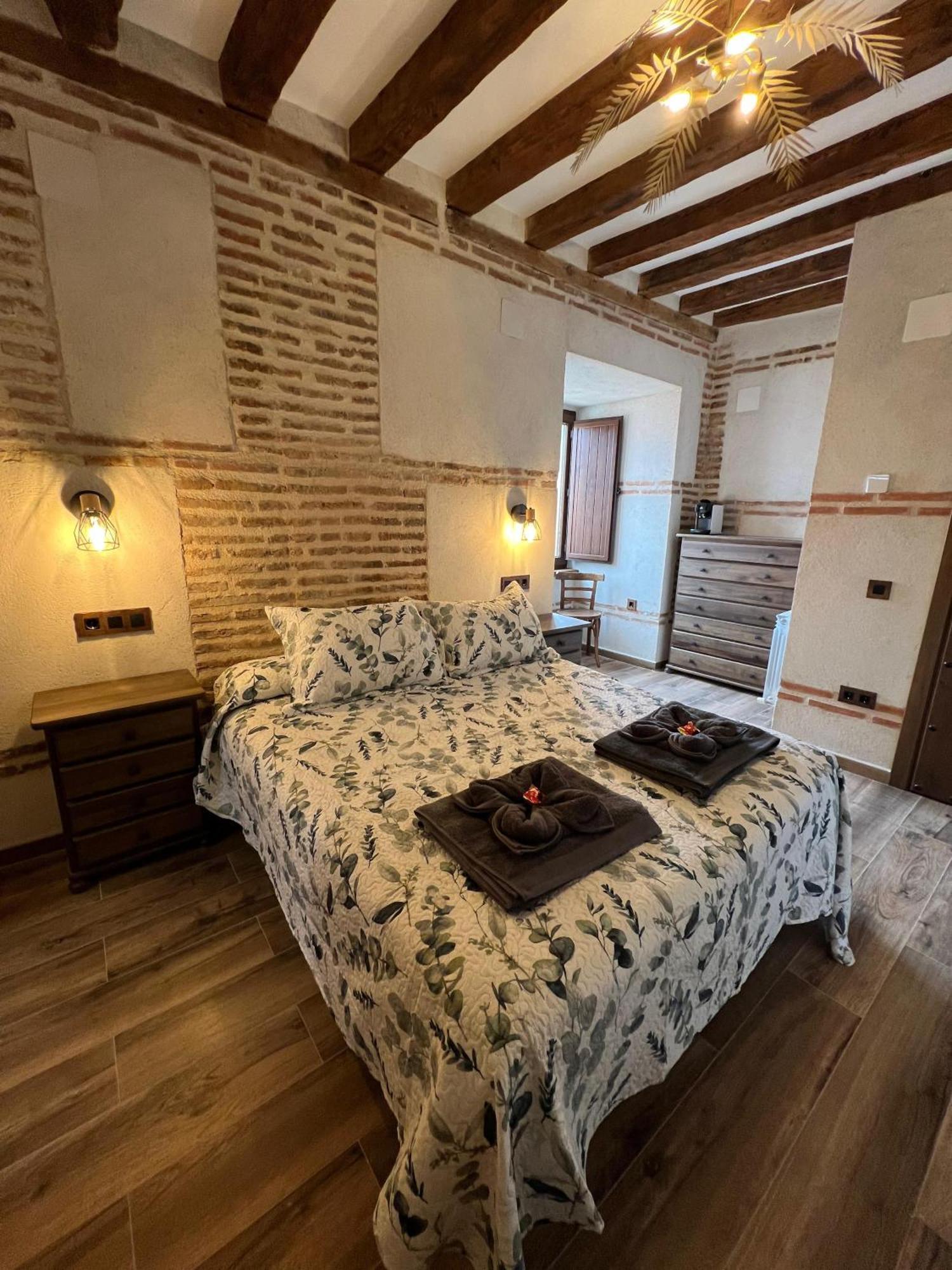 Casa Rural El Torreon Fontiveros Bilik gambar