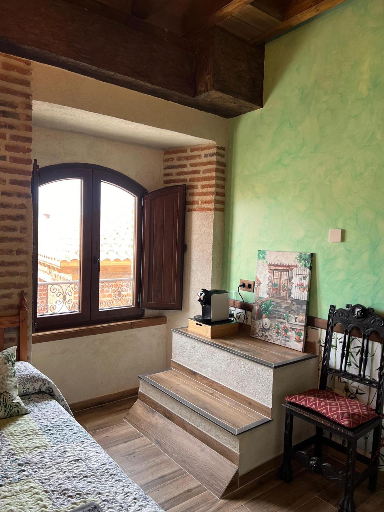 Casa Rural El Torreon Fontiveros Bilik gambar