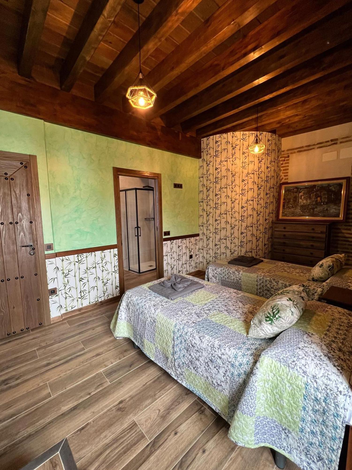 Casa Rural El Torreon Fontiveros Bilik gambar
