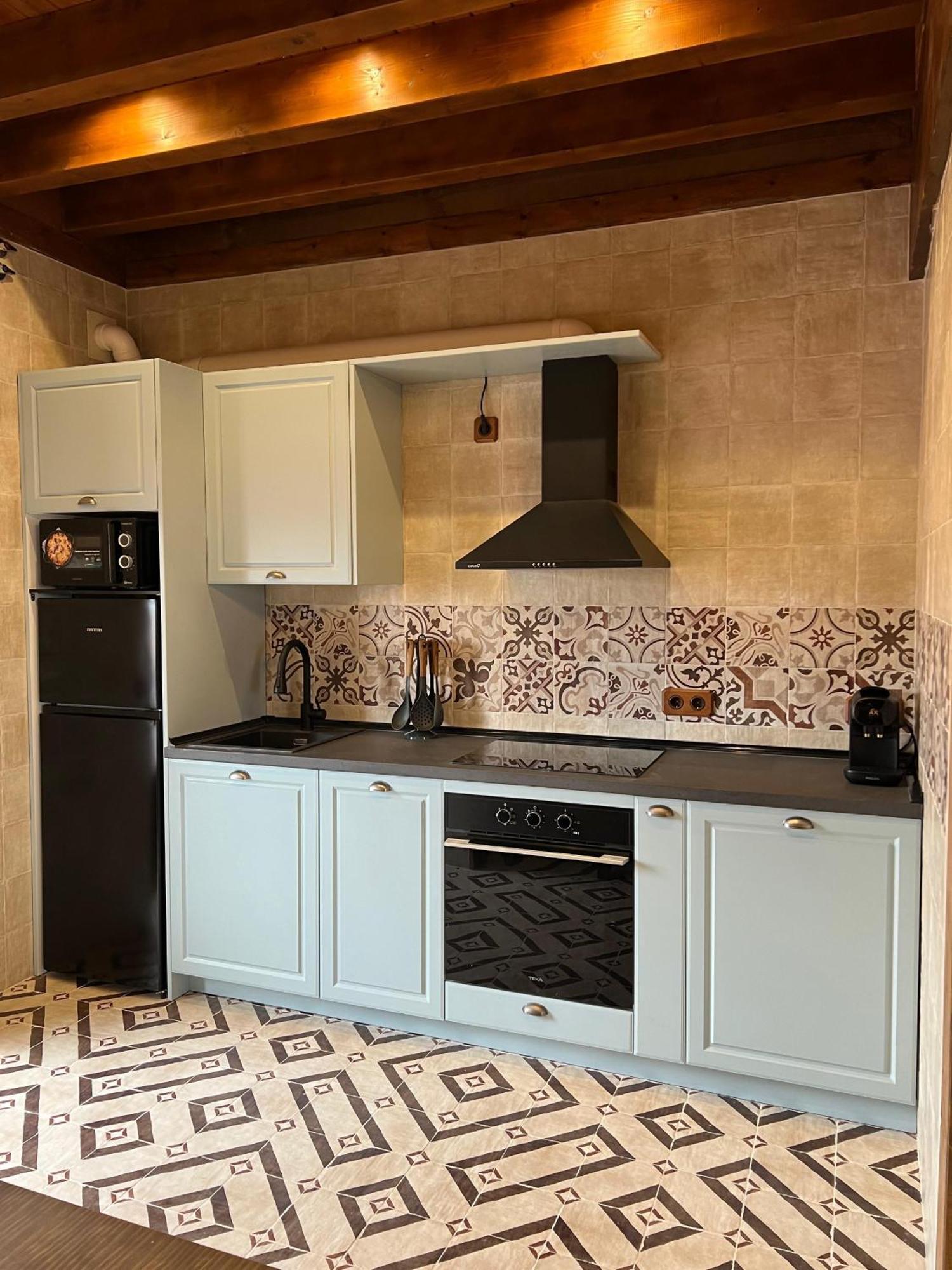 Casa Rural El Torreon Fontiveros Luaran gambar