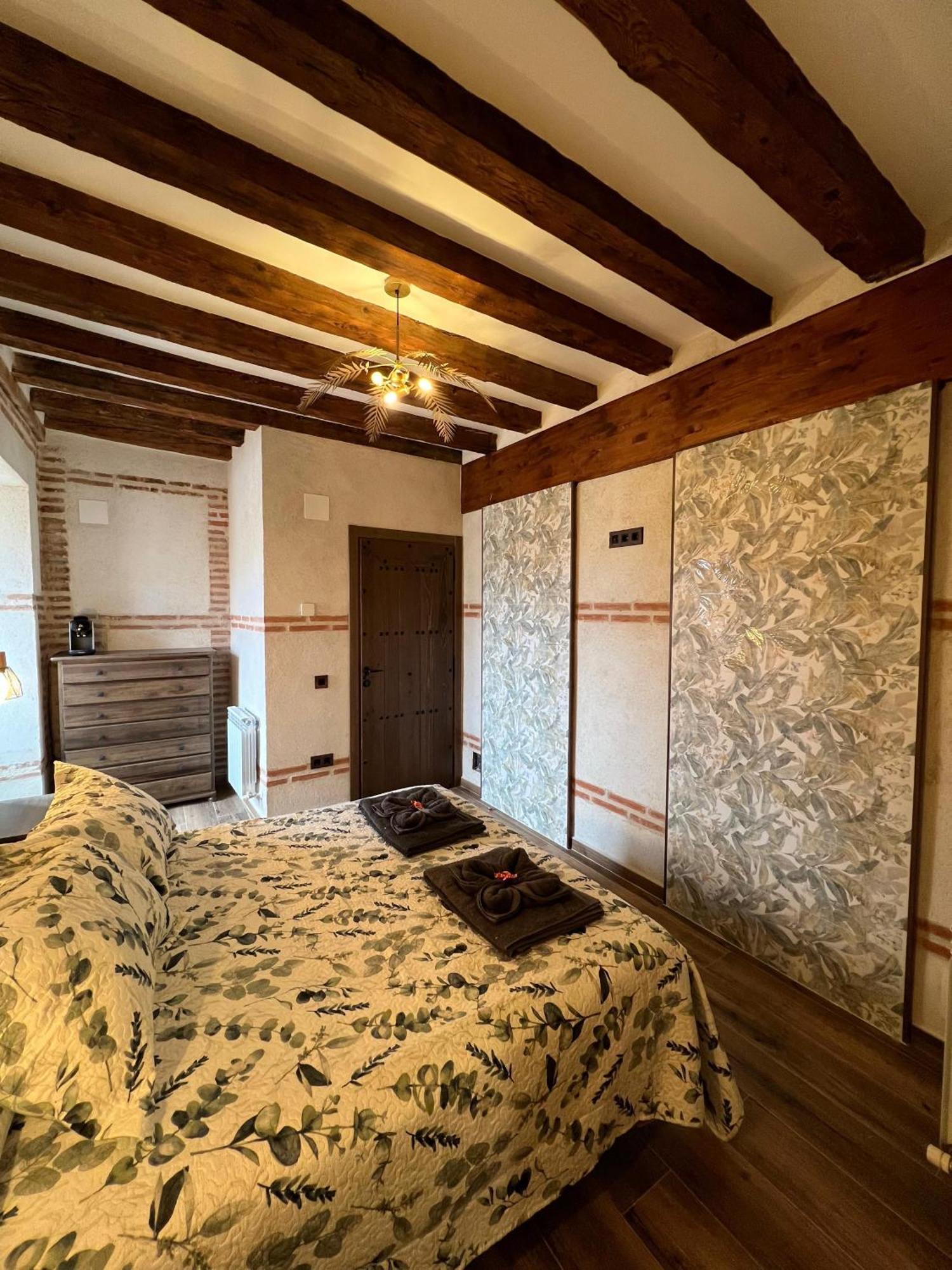 Casa Rural El Torreon Fontiveros Bilik gambar