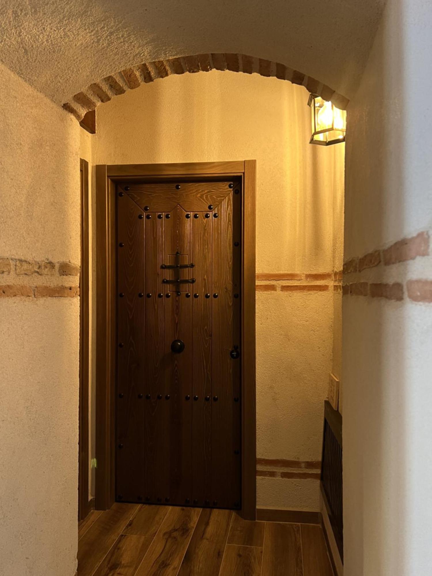 Casa Rural El Torreon Fontiveros Bilik gambar