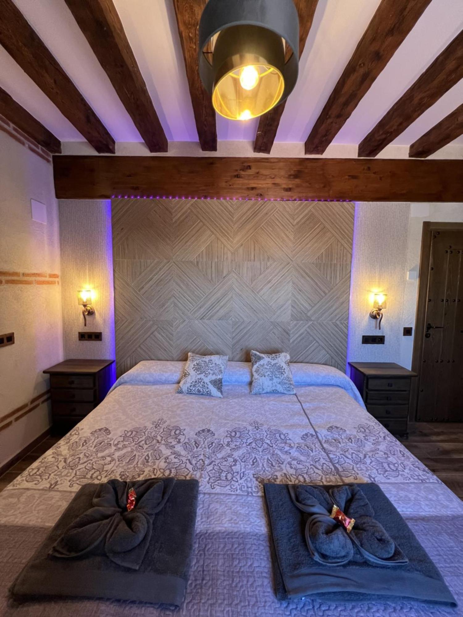 Casa Rural El Torreon Fontiveros Bilik gambar